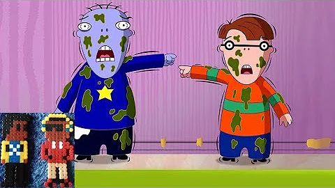 Jr. & Marcus Watch: The Cramp Twins (feat. J. Doug...