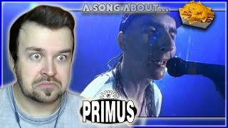 FIRST TIME HEARING: Primus - Jerry Was A Race Car Driver (REACTION)