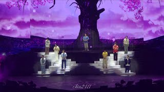 251115 SUPER JUNIOR《I KNOW、OUR LOVE、NO OTHER、FROM U、至少還有你、DOROTHY》20th TOUR〈SUPER SHOW 10〉in TAIPEI