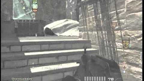 MW3 - usas 12 moab