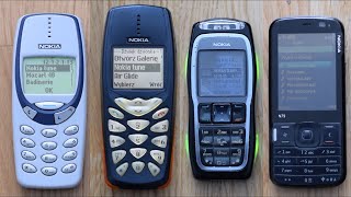 Nokia Tune History On Real Nokias