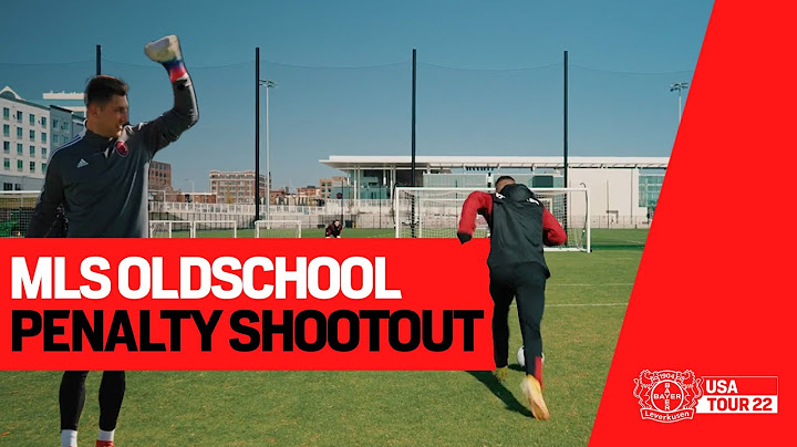 Old School MLS Shootout | St. Louis City SC 🆚 Bayer 04 Leverkusen | #Bayer04USATour 🇺🇸
