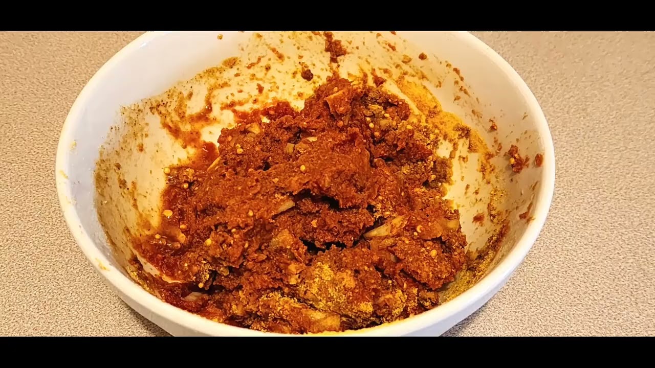 Vegan Butter Chicken