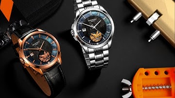 How to change a watch band at home with JOREST watch repair tools kit?