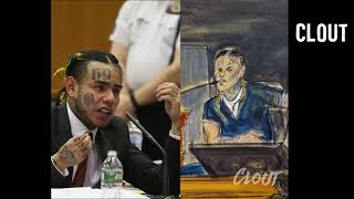 Leaked Full Audio Tekashi 6Ix9Ine Testifies Against His Former Nine Trey Blood Gang Members