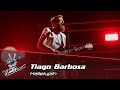 Tiago Barbosa - "Hallelujah" | Gala | The Voice Portugal