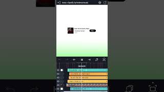 I made this for @Spotify @instagram #shorts #alightmotion #aftereffects #uianimation
