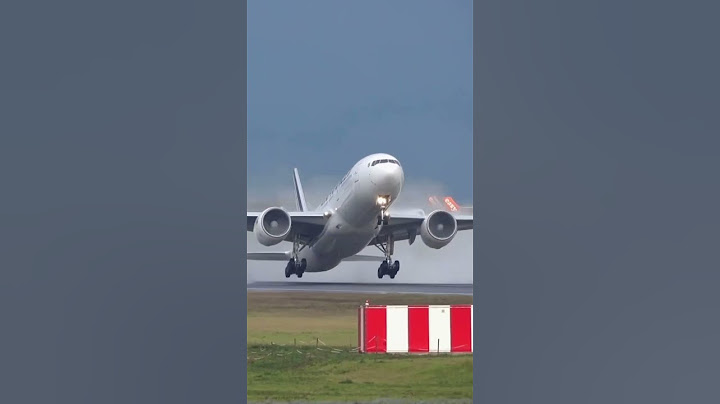 Super cool takeoff😎✈️
