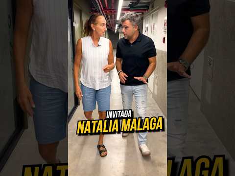 NATALIA MÁLAGA llega a // ESTE JUEVES 8PM