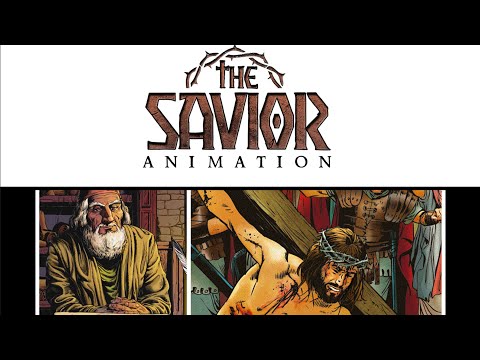 The Saviour Animation (2014) | Full Movie | Zohir Al Nobani | Mohammad Bakri | Abeer Issa