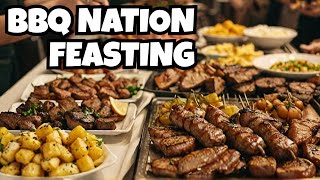 Barbeque Nation Non Veg Buffet Experience:🍖🍗🔥