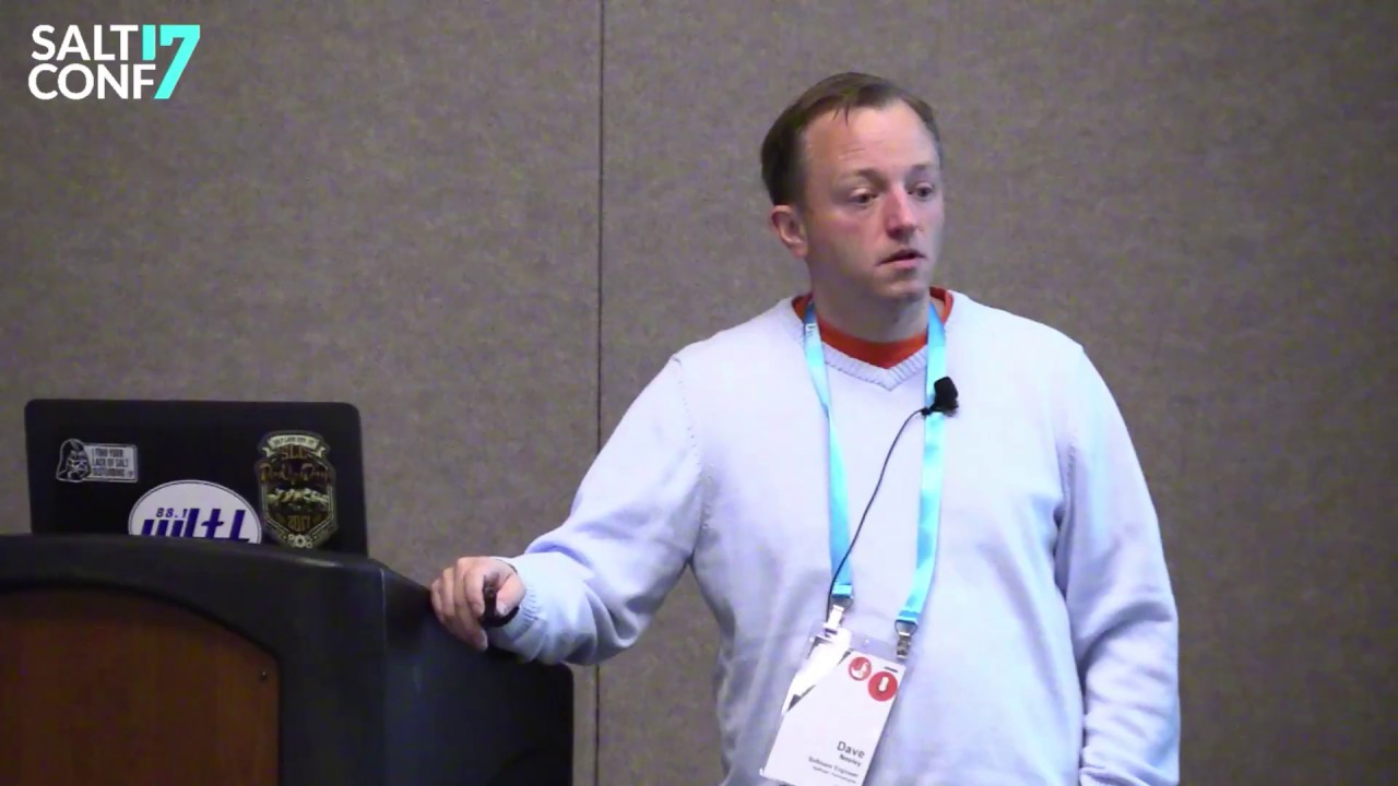 salt package manager