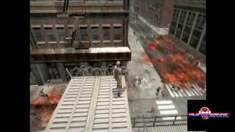 Prototype Game Trailer And Gameplay