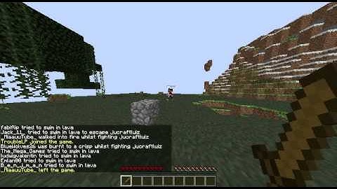 McPvP HG: Madness on c1.eu.mc-hg.com - Hacked?