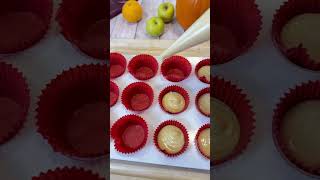 Muffins de vainilla, esponjosos y deli!  #chefjosera #receta#muffins #cupcakes #vainilla