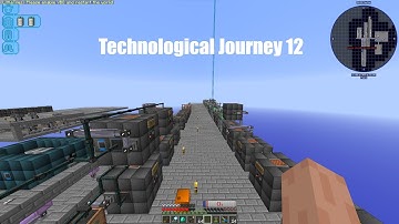 Technological Journey - Assembly Line, YBCO, Advanced Platline and MORE! - Episode 12