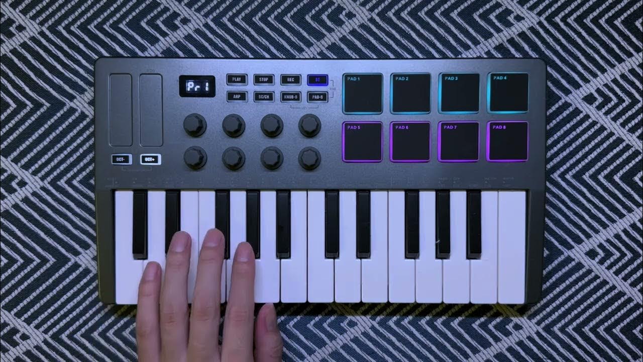 Kanye West "Remote Control" Instrumental Remake Cover (Smk25