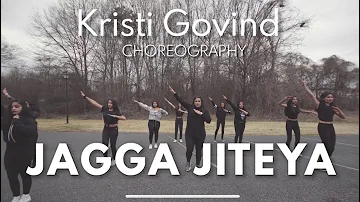 Jagga Jiteya | URI The Surgical Strike | Kristi Govind Choreography