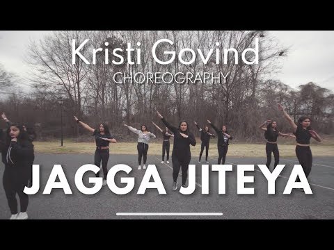 Jagga Jiteya | URI The Surgical Strike | Kristi Govind Choreography