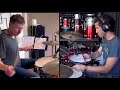 DrummerPlusDrummer: Brendan Buckley &amp; Jim Bogios (6/21/21)