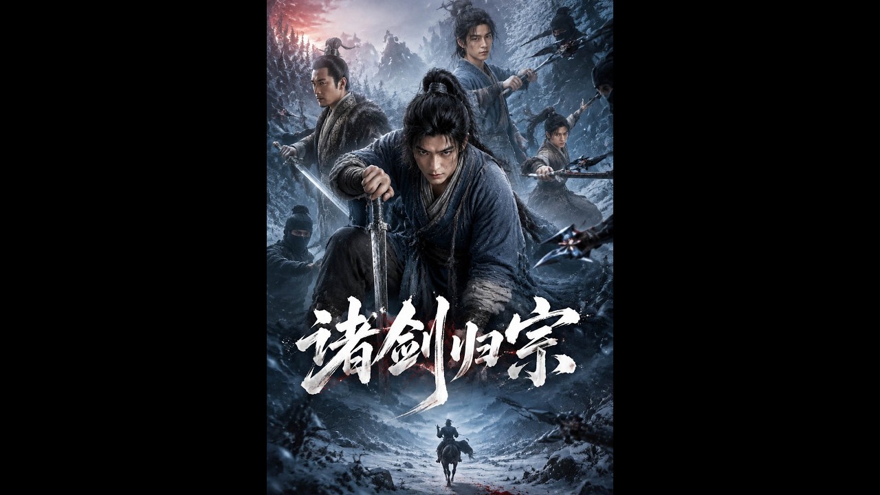 諸劍歸宗：廢柴少年的逆襲之路