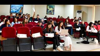 ÇOMÜ’de COP31 Simülasyonu Uluslararası Katılımla Gerçekleştirildi