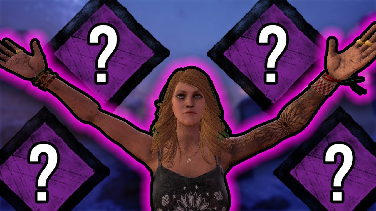 MY FAV SOLO QUEUE PERKS | Dead By Daylight