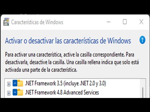 Video: ¿Dónde puedo encontrar Microsoft Net Framework?