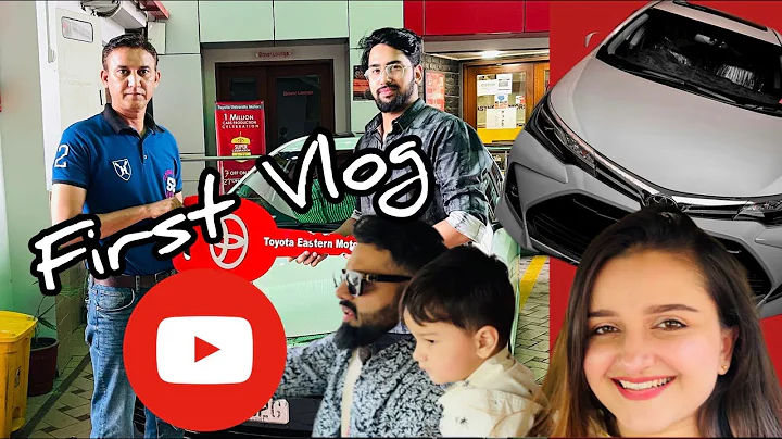 Our New Car! Mashallah  Toyota Corolla Delivery | ...