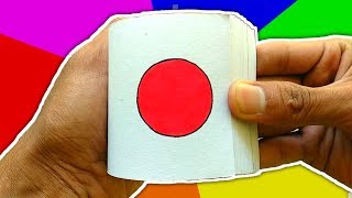 Crazy Balls flipbook Animation