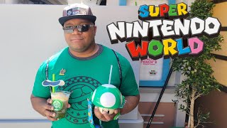 My Trip To Super Nintendo World (2023)