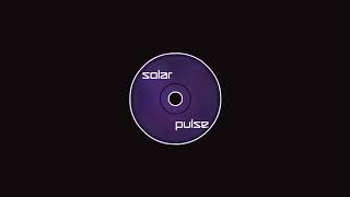 unerfed - Solar Pulse (official audio)