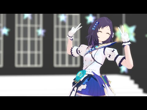 【にじさんじMMD】愛言葉Ⅱ【相羽ういは】