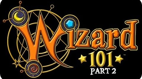 Wizard101 Playthrough Episode 1 Part 2