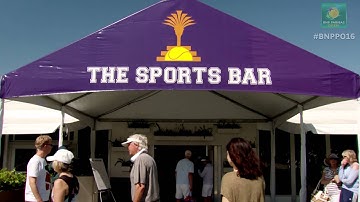 BNP Paribas Open: A Guide to the Grounds