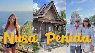 3 days on Bali's most beautiful island (Nusa Penida travel vlog)