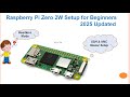 Setup Raspberry Pi Zero 2W Easily