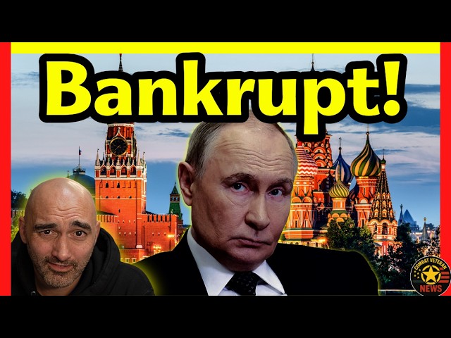 Russia's Bond Market Crisis and Economic Collapse