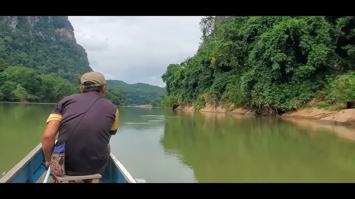 Northern Laos 2022: Nam Ou River and Sopchem Weavi...