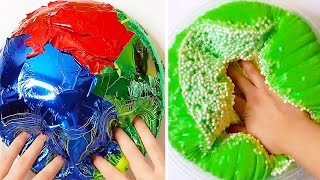 Rahatlatıcı Slime Videoları | Tatmin Edici Slime ASMR #  467