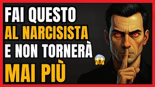 😱 Il Segreto che Fa SCAPPARE un Narcisista per Sempre! 🚪