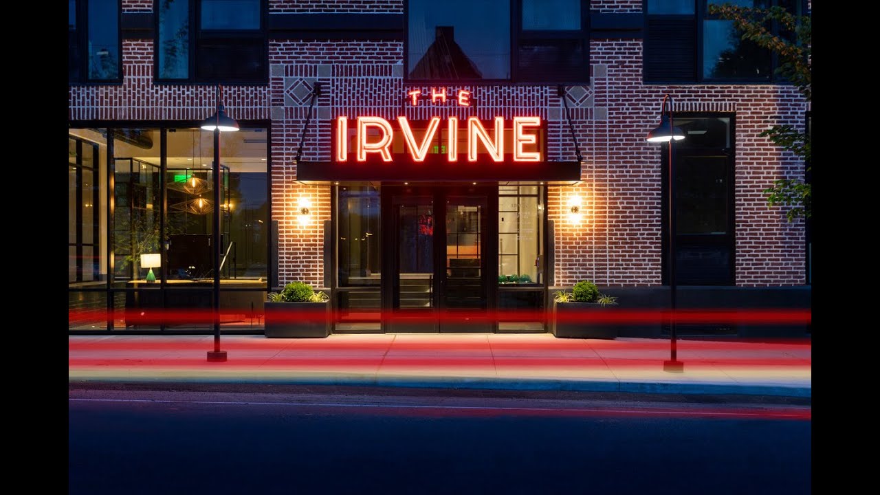 The Irvine Apartments - Video Tour! - YouTube