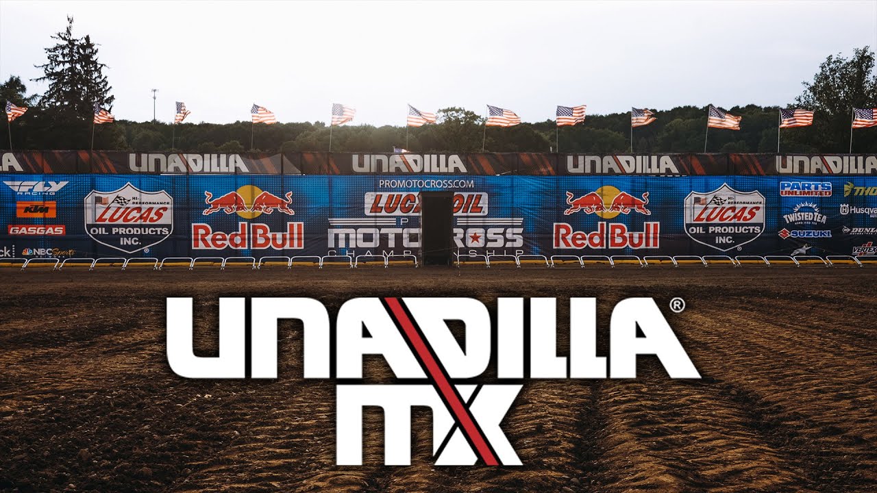 Unadilla 2021 Pro Motocross Nationals YouTube