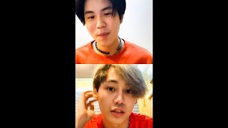 [26.03.2020] BounPrem -IG Live #บุ๋นเปรม