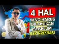 HATI-HATI BERINVESTASI ! 4 Hal Yang Harus Dilakukan Sebelum Berinvestasi