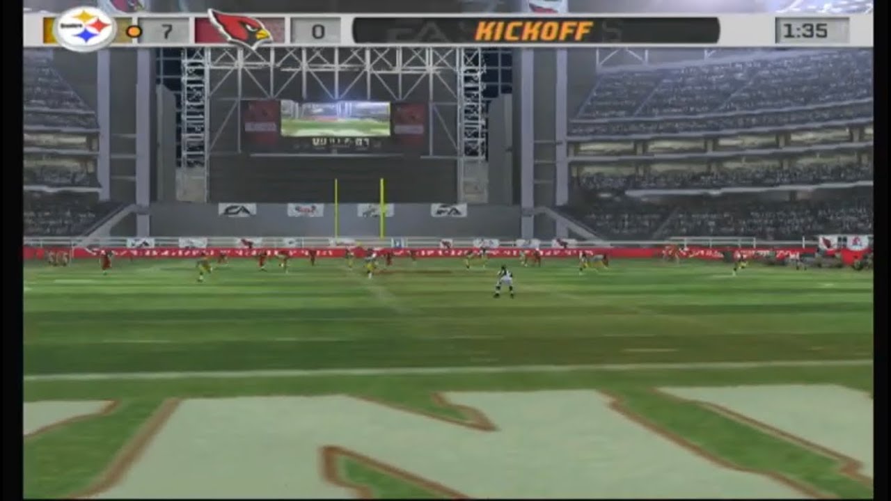 Jeu Madden 07 Sur PS2 - Complet Avec Notice - Bon état