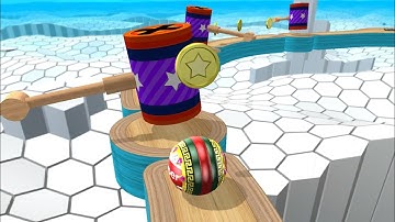 Going Balls - All Levels Gameplay Walkthrouh Android iOS (Part 131)