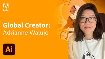 The basics to illustrating buildings with Adrianne Walujo