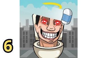 DOP Yes Yes: Erase game - Levels 81- 90 - Gameplay Walkthrough