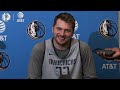 Jason Kidd & Luka Dončić | Oct 21, 2022 | Post Practice Presser